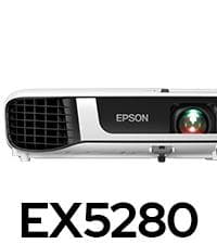 Epson Pro EX9240 3-Chip 3LCD Full HD 1080p Wireless Projector, 4,000 Lumens Color Brightness, 4,000 Lumens White Brightness, Miracast, 2 HDMI Ports, Built-in Speaker, 16,000:1 Contrast Ratio