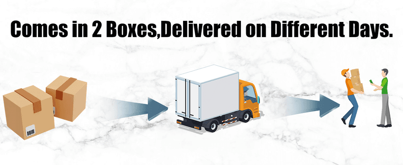 VITESSE TV Stand with 36" inch Electric Fireplace Up to 90" TVs, LED Light Entertainment Center, 80" Modern Wood High Gloss Fireplace with Highlight Storage Cabinet for Living Room (Gray)