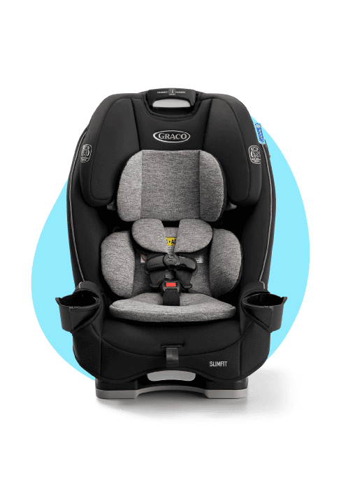 Graco Tranzitions 3-in-1 Harness Booster Car Seat, Forward Facing Car Seat, Highback, to Backless Booster, Proof