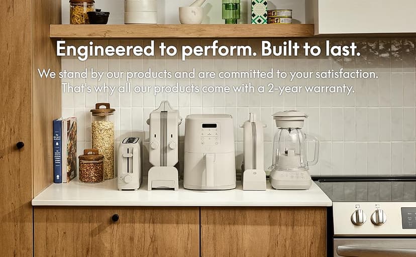 BELLA Classic Rotating Belgian Waffle Maker with Nonstick Plates, Removable Drip Tray, Adjustable Browning Control and Cool Touch Handles, Black