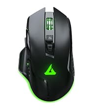 GTRACING Gaming Chair with Speakers Bluetooth Music Video Game Chair Audio Ergonomic Design Heavy Duty Office Computer Desk Chair (Black)