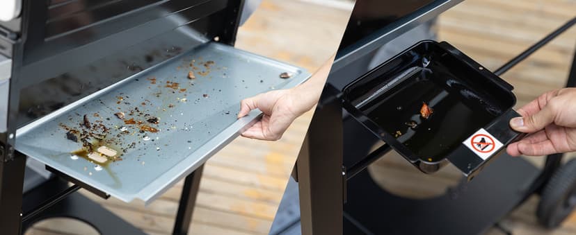 Royal Gourmet GA5401T 5-Burner Propane Gas Grill with Sear Burner and Side Burner, Stainless Steel BBQ Grill with 632 Sq. In. Grilling Area for Outdoor Barbecue Cooking, 64,000 BTUs, Silver