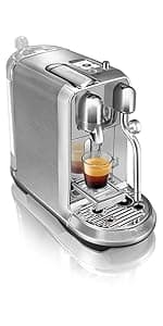 Nespresso Breville Creatista Pro BNE900BSS, Brushed Stainless Steel