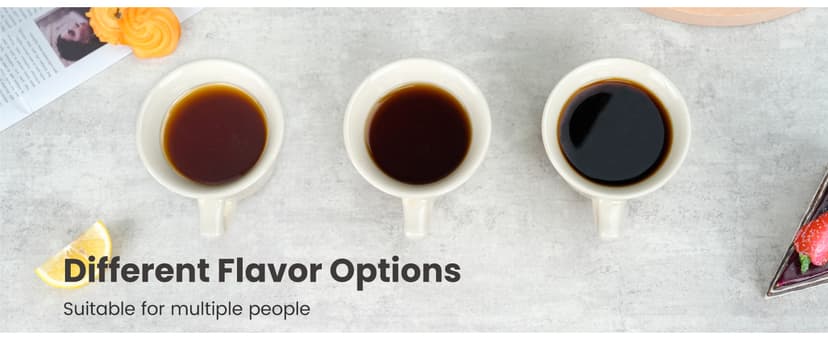 Gevi 10-Cup Coffee Maker with Built-in Burr Grinder, Programmable Timer, 1.5L Water Tank, Reusable Filter & Warming Plate – Drip Coffee Machine for Fresh Ground Coffee