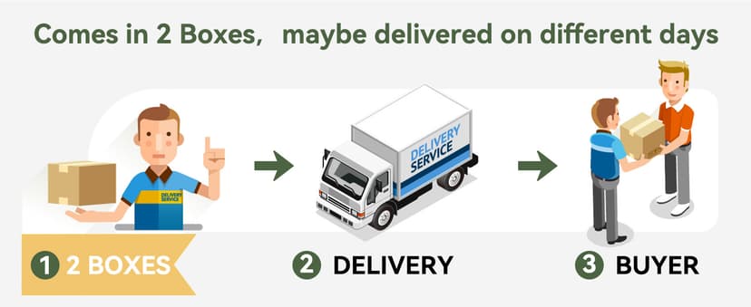 Aoxun 10' x 14' Lean to Gazebo, Upgraded Hardtop Outdoor Pergola with Sloping Galvanized Steel Roof, Large Wall-Mounted Heavy Duty Awnings for Patio, Backyard, Deck, Porch