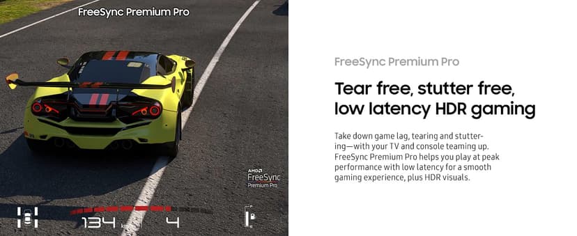 SAMSUNG 55-Inch Class Neo QLED 4K QN85B Series Mini LED Quantum HDR 24x, Dolby Atmos, Object Tracking Sound, Motion Xcelerator Turbo+ Smart TV with Alexa Built-In (QN55QN85BAFXZA, 2022 Model)