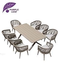 PURPLE LEAF 14' x 24' Louvered Pergola 94AS Modern Oversize Aluminum Gazebo with Adjustable Roof for Patio Deck Backyard Plus Size Gray Pergola