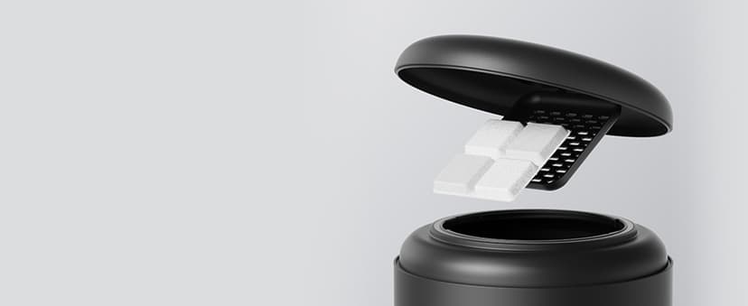 PETLIBRO Automatic Cat Feeder, Automatic Dog Food Dispenser with Freshness Preservation, Timed Pet Feeders for Dry Food, Up to 50 Portions 6 Meals Per Day, Granary Black