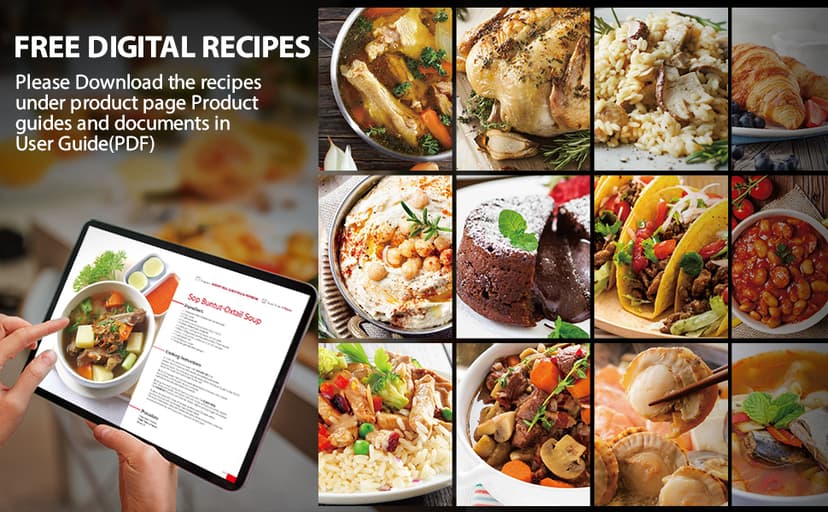 TOSHIBA Rice Cooker 6 Cup Uncooked – Japanese Rice Cooker with Fuzzy Logic Technology, 7 Cooking Functions, Digital Display, 2 Delay Timers and Auto Keep Warm, Non-Stick Inner Pot, White