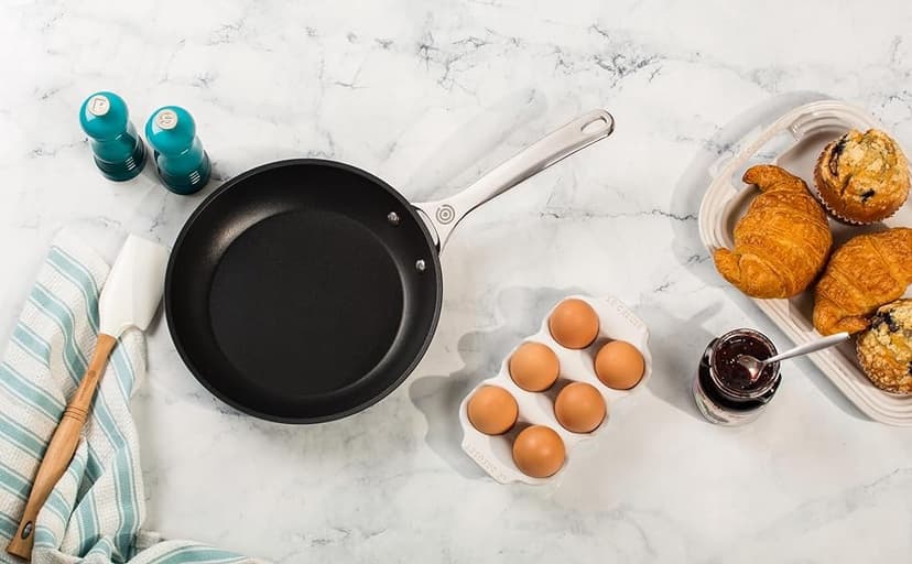 Le Creuset Toughened Nonstick PRO Fry Pan, 8"