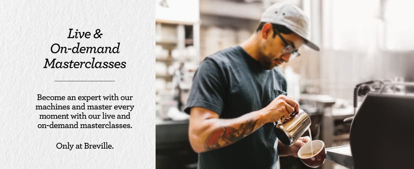 Breville Barista Pro Espresso Machine BES878BTR, Black Truffle