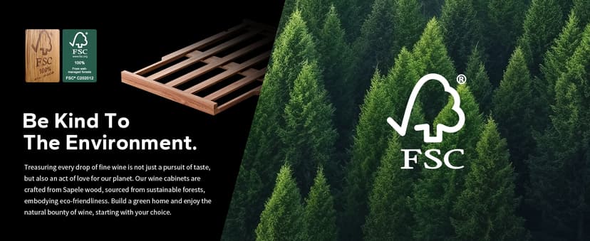 24 Inch Wine Fridge, 54 Bottle Wine Cooler Refrigerator, 40-65°F Wine Refrigerator Glass Door, 3 LED Wine Fridge, Built-in or Freestanding Wine Fridge for Home/Bar/Kitchen (5.65 cu.ft)