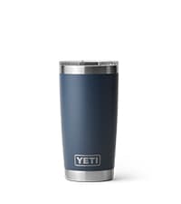 YETI Rambler 20 oz Stainless Steel Vacuum Insulated Tumbler w/MagSlider Lid