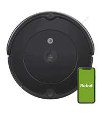 iRobot Roomba Combo j5+ Self-Emptying Robot Vacuum & Mop – Identifies and Avoids Obstacles Like Pet Waste & Cords, Empties Itself for 60 Days, Clean by Room with Smart Mapping, Works with Alexa