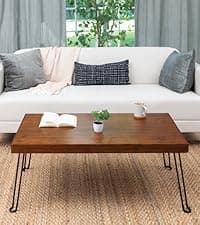 Sleekform Austin Kneeling Chair - Home Office Ergonomic Computer Desk Stool For Active Sitting