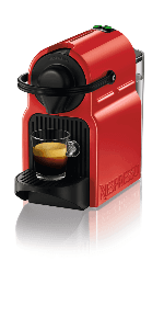 Breville Nespresso BEC430TTN Pixie Espresso Machine, Titan