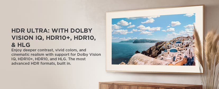 TCL 65-Inch Class QLED 4K Smart NXTVISION TV with Google TV (65A300W, 2024 Model) Dolby Vision HDR & Dolby Atmos, Built-in Google Assistant with Voice Remote, Works with Alexa, Streaming Television