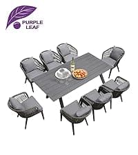 PURPLE LEAF Louvered Pergola 94AS 12' x 16' Outdoor Aluminum Pergola with Adjustable Roof for Deck Backyard Garden Grey Hardtop Gazebo