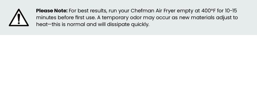CHEFMAN Multifunctional Digital Air Fryer+ Rotisserie, Dehydrator, Convection Oven, 17 Touch Screen Presets Fry, Roast, Dehydrate, Bake, XL 10L Family Size, Auto Shutoff, Large Easy-View Window, Black