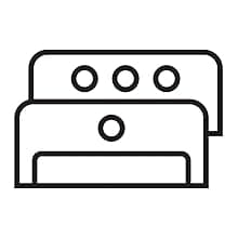 Delta Boyd Brushed Gold Kitchen Faucet with Pull Down Sprayer and Soap Dispenser, Modern Single Hole Kitchen Sink Faucet, Single Handle, Champagne Bronze 19893Z-CZSD-DST