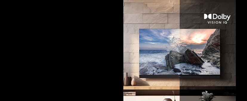 Panasonic Z85 Series (2024 Model) 55-inch OLED 4K Ultra HD Smart Fire TV, Dolby Vision IQ, HDR10+ Adaptive, 120Hz Refresh Rate - 55Z85AP