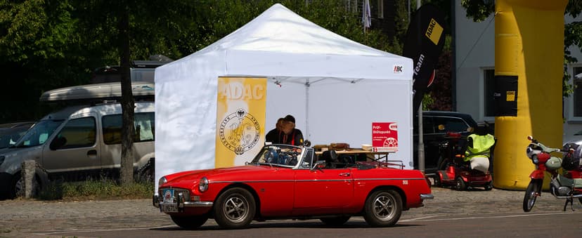 ABCCANOPY Easy Pop Up Canopy Tent with Sidewalls 10x10 Commercial -Series, White