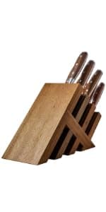 Messermeister Avanta Forged 5” Fine Edge Steak Knife Set - German X50 Stainless Steel - Rust Resistant & Easy to Maintain - Includes 4 Steak Knives