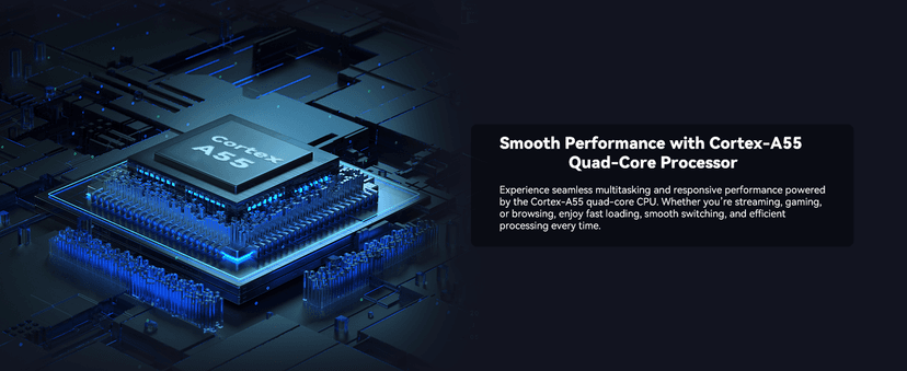 FPD 75 Inch Smart TV, 4K LED Google TV with Google Play Built-in Google Cast, HDR 10, Compatible with Dolby Atmos & Vision MEMC, Voice Assistant Remote, UHD Flat Screen Television (CG75 C3-2024)