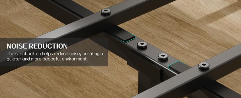 Queen Bed Frame with Headboard, Metal Platform Bed with Smart LED Lights and USB Charging Station, Easy Assembly, No Box Spring Needed