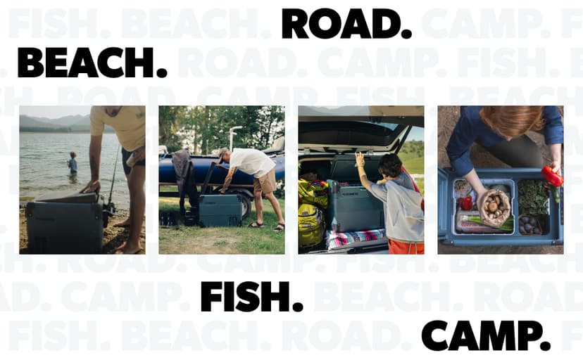 Dometic CFX2 37-Liter Portable Refrigerator and Freezer, Powered by AC/DC