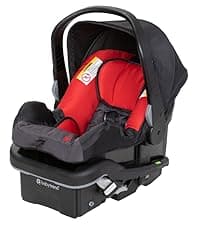 Baby Trend EZ-Lift™ PLUS Infant Car Seat with Cozy Cover, Liberty Grey