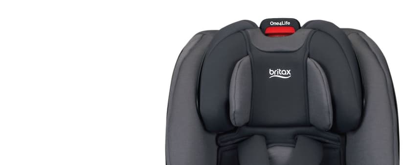 Britax One4Life ClickTight All-in-One Car Seat, Eclipse Black