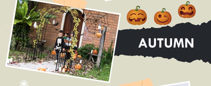 Outsunny 7.4ft Steel Garden Arch with Gate, Garden Arbor Trellis for Climbing Plants, Roses, Vines, Wedding Arch Stand for Outdoor, Garden, Lawn, Backyard, Black