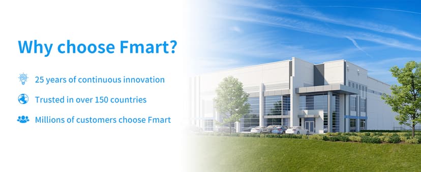 FMART T9Pro Window Cleaning Robot, Ultrasonic Atomization Intelligent Water Spray, 3800PA Suction Power, AI Intelligent Path Planning, Edge Detection Technology, Remote Control Robot Window Cleaner