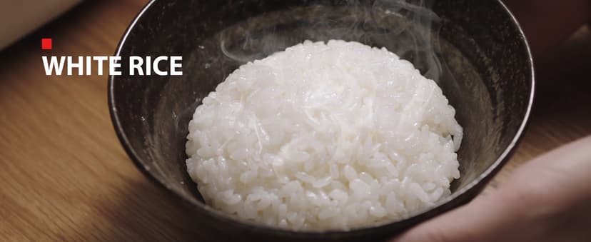 TOSHIBA Mini Rice Cooker, 3 Cups Uncooked Small Rice Cooker, Steamer & Warmer, With Fuzzy Logic And One-Touch Cooking, 24 Hour Delay Timer And Auto Keep Warm Feature, White