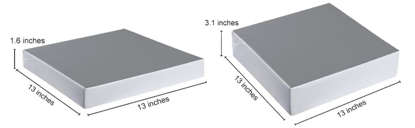 Kalawen Booster Seat for Kitchen Chair, Upgraded 2Pcs PU Washable Straps Safety Buckle Kids Toddler Booster Seat for Table