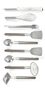 Martha Stewart Kingstree Large 2 Qt Heavy Gauge Whistling Tea Kettle - Stainless Steel