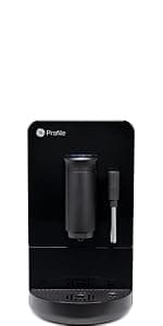 GE Profile Smart Grind & Brew Coffee Maker w/Podless Single Serve, 90oz Water Reservoir, 10 Cup Thermal Carafe, Voice Control, Adjustable Burr Grinder, SCA Certified, Barista-Quality, Stainless Steel