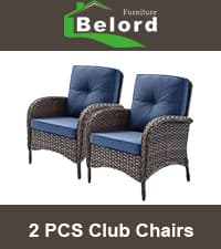 Versatile Outdoor Recliner Chair - Reclining Patio Chair with Adjustable Backrest and Footrest, All-Weather Wicker Chaise Lounge Chair Outdoor for Pool Deck Brown