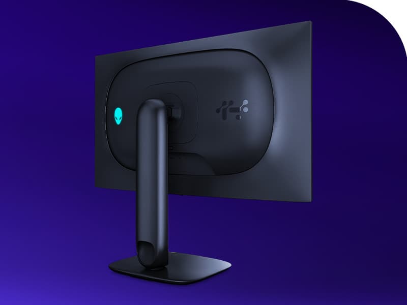 Alienware 27 4K QD-OLED Gaming Monitor AW2725Q - 26.7" 4K UHD QD-OLED 240Hz 0.03ms, NVIDIA G-SYNC Compatible, AMD FreeSync Premium Pro, VESA AdaptiveSync, Dolby Vision, VESA DisplayHDR True Black 400
