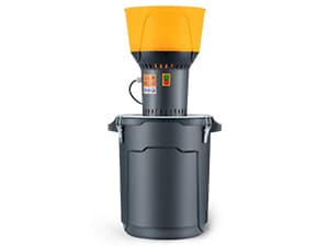 Moongiantgo Corn Grinder Cast Iron, Hand Crank Grain Mill with Large Hopper & Table Clamp, for Manual Crushing Barley Wheat Berries Coffee Chickpeas Seeds Pepper Dried Beans Animals Feed Home Brewing