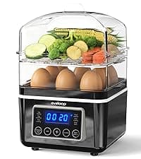 1.7L Electric Kettles, BPA Free Tea Kettle, Hot Water Boiler Heater, Stainless Steel Teapot, Auto Shut-Off & Boil-Dry Protection, 120V/1500W