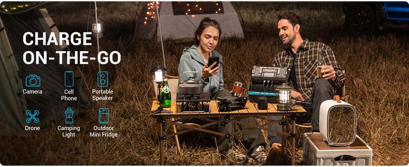 AVAPOW 6000A Car Battery Jump Starter(for All Gas or up to 12L Diesel) Powerful Car Jump Starter with Dual USB Quick Charge and DC Output,12V Jump Pack with Built-in LED Bright Light