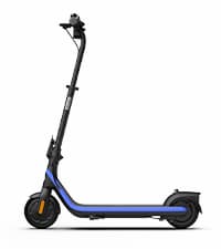 Segway Ninebot eKickScooter - Electric Scooter for Kids 6-14, w/t Adjustable Handlebar Height (Only C2 Pro) for Riders up to 132 lbs, Includes New Cruise Mode, UL-2272 Certified