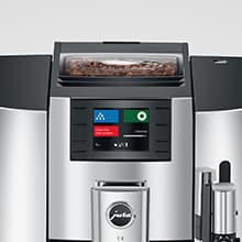 Jura E8 Automatic Espresso Machine