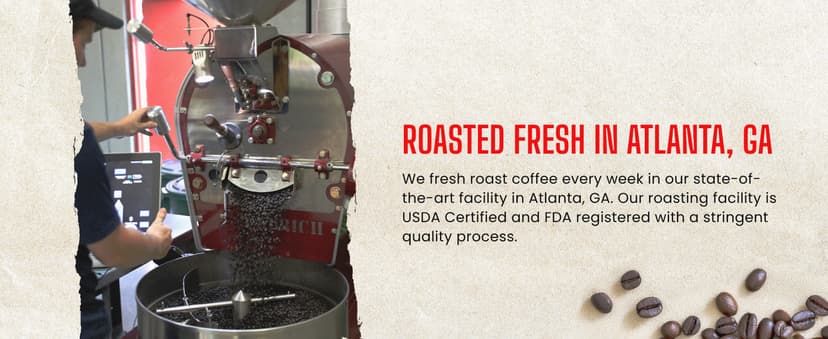 Jamaican Blue Mountain Coffee, 100% Pure, Whole Bean, Fresh Roasted, 16-ounce