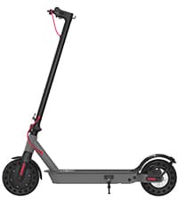 Hiboy S2 Series Electric Scooter, 8.5"-12" Tires, Up to 17-38 Miles Range, 350W/500W Powerful Motor & 19/23 MPH Portable Folding Commuting Electric Scooter for Adults with Double Braking System