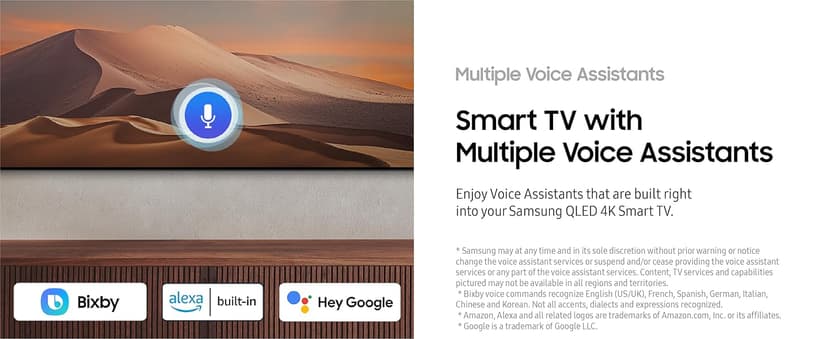 SAMSUNG 55-Inch Class Neo QLED 4K QN85B Series Mini LED Quantum HDR 24x, Dolby Atmos, Object Tracking Sound, Motion Xcelerator Turbo+ Smart TV with Alexa Built-In (QN55QN85BAFXZA, 2022 Model)