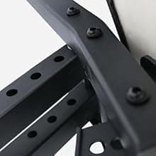 Master Massage Ergonomic Kneeling Chair with Back Support for Office -Posture Chair with Angled Seat and Backrest for Home and Office-Posture Correction Stool-Improve Your Posture