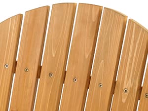 VINGLI Folding Adirondack Chairs Set of 4 Clearance Weather Resistant/Lawn Cheap Fire Pit Highwood Lounge Chairs-Patio Furniture Sets for Campfire, Bonfire